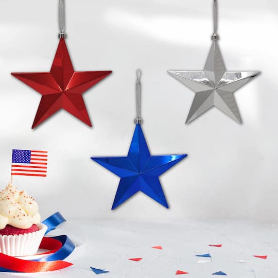 7.75" Star Ornament by Celebrate It